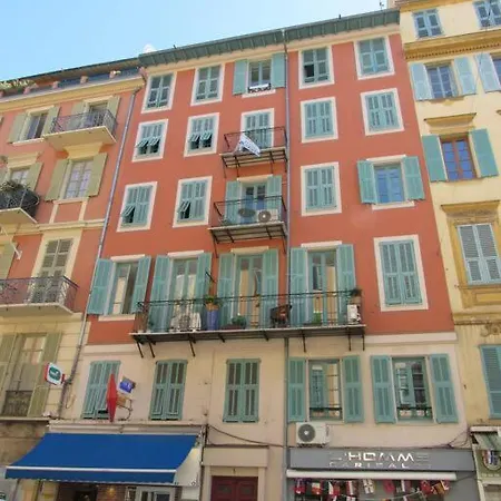 Homelivia, Lovely One Bedroom Flat Place Garibaldi Et Port Apartment *