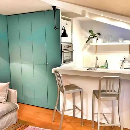 Homelivia, Lovely One Bedroom Flat Place Garibaldi Et Port * Nice