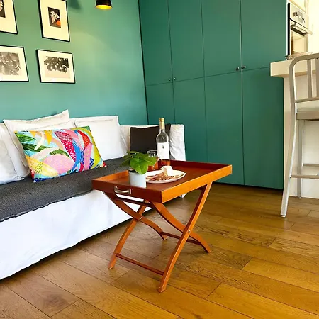 Homelivia, Lovely One Bedroom Flat Place Garibaldi Et Port * Nice