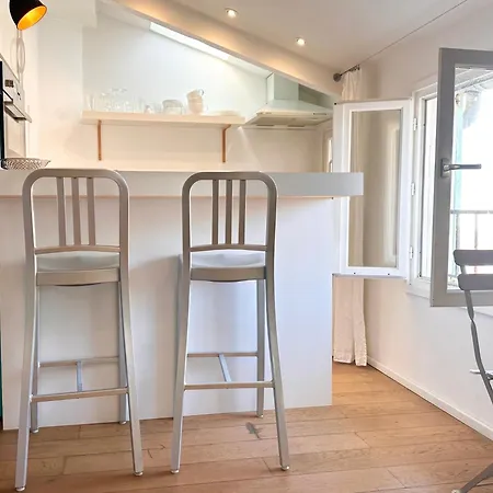 Homelivia, Lovely One Bedroom Flat Place Garibaldi Et Port * Nice